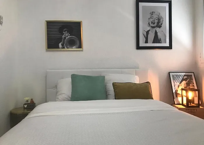 Brooklyn - Studio moderne à 2 pas du tram A