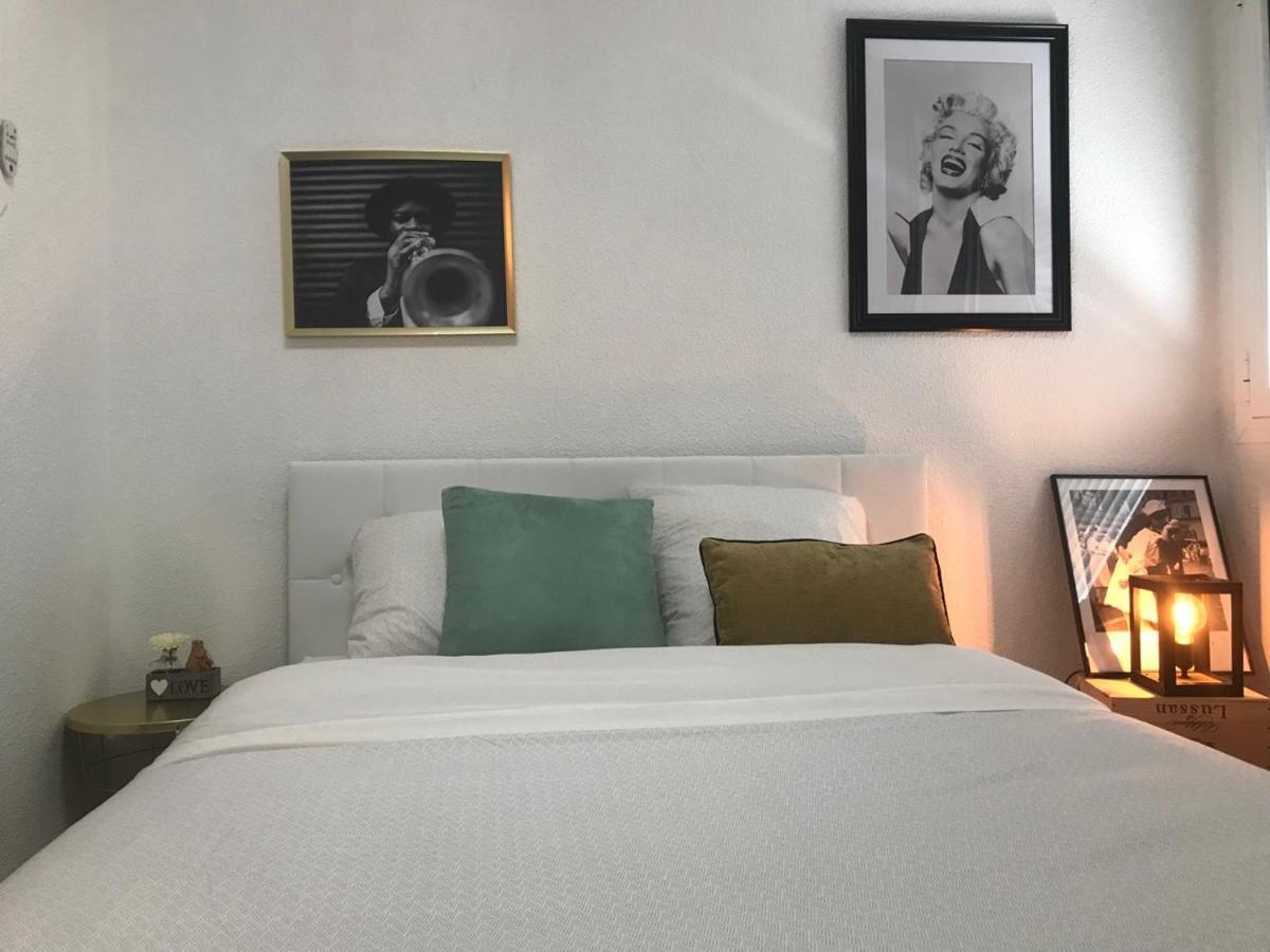 Appartement Brooklyn - Studio Moderne à 2 Pas Du Tram A Grenoble