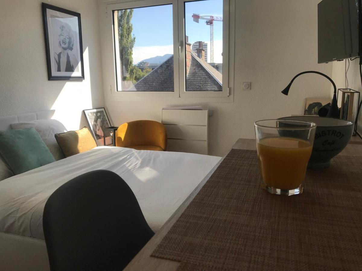 Appartement Brooklyn - Studio Moderne à 2 Pas Du Tram A *